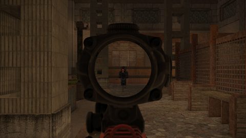 Прицел оптический Trijicon ACOG 2x40