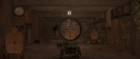 Прицел оптический Elcan M145