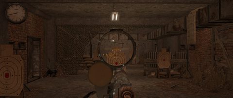 Прицел оптический ПСО