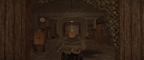 Прицел коллиматорный ПК-01(Т/З)