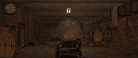 Прицел оптический Барс