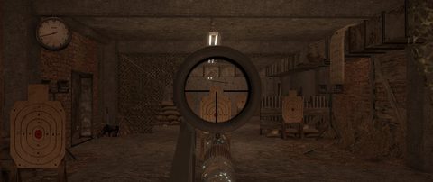 Прицел оптический Пилад 3.5х20