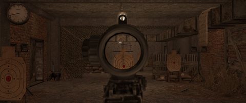 Прицел оптический Elcan