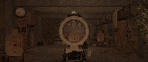 Прицел оптический NcStar VISM