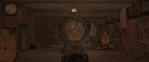 Прицел оптический Trijicon ACOG