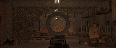 Прицел оптический Trijicon ACOG