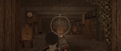 Прицел оптический ПСО